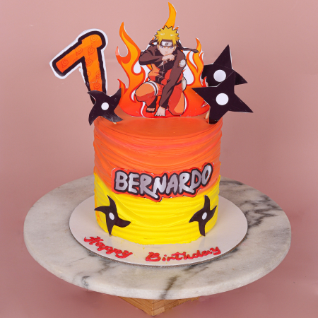 Bernardo Cake